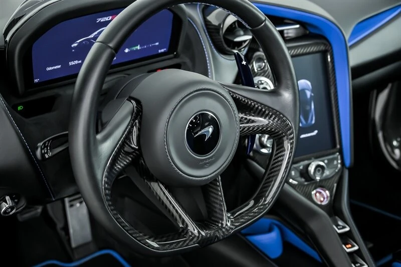 2019 McLaren - Image 25 of 31