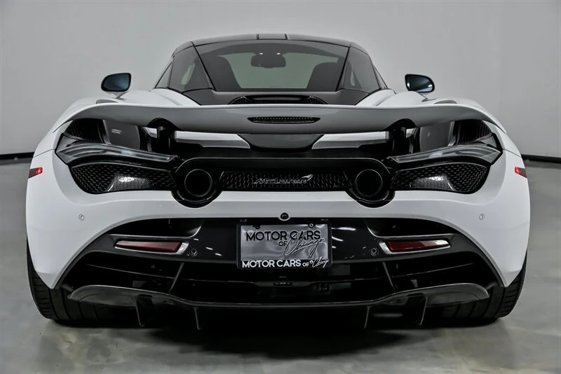 2019 McLaren 720S - Image 12 of 21