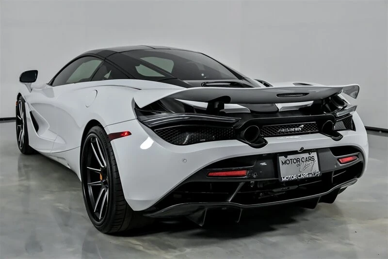 2019 McLaren 720S - Image 11 of 21