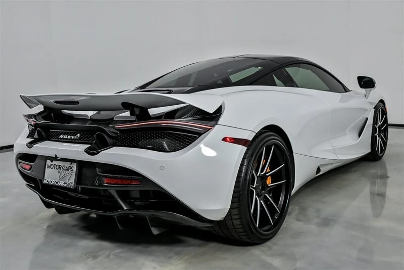 2019 McLaren 720S - Image 13 of 21