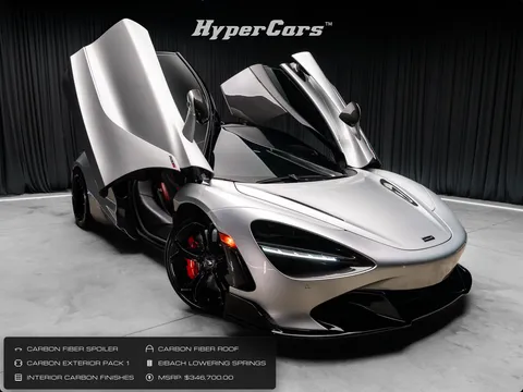 2019 McLaren 720S Performance