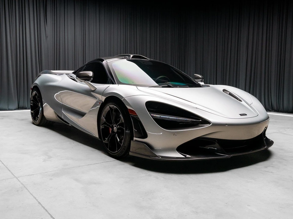 2019 McLaren 720S - Image 18 of 21