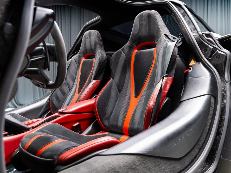 2019 McLaren 720S - Image 5 of 12
