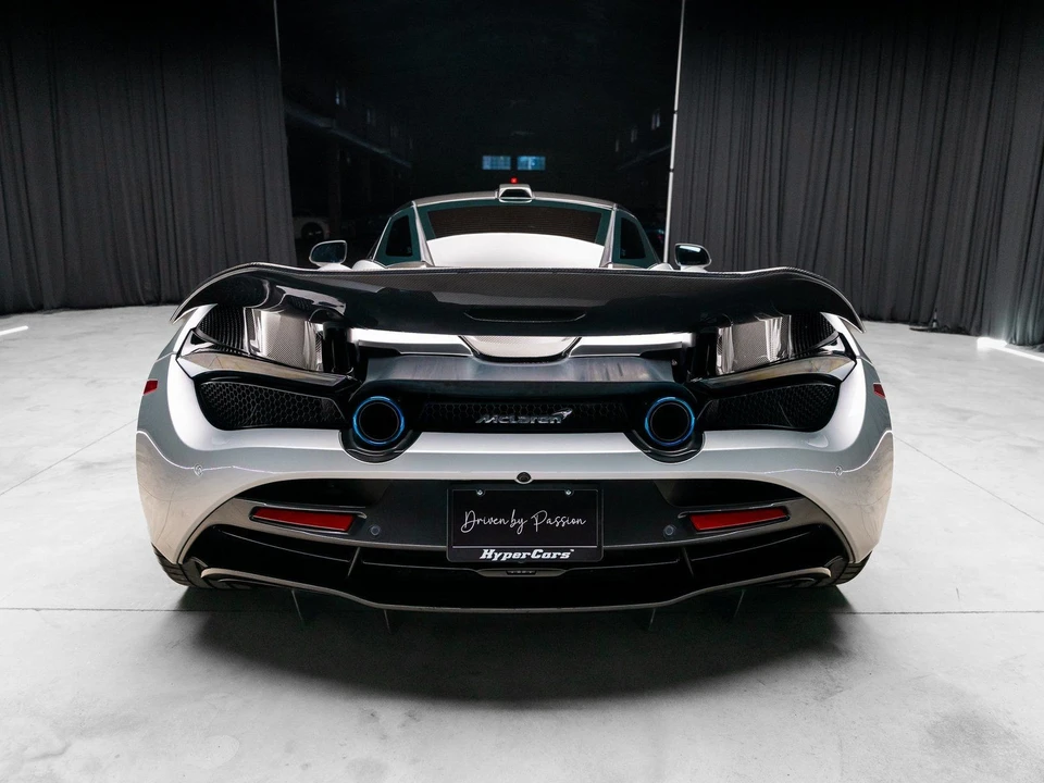 2019 McLaren 720S - Image 15 of 21
