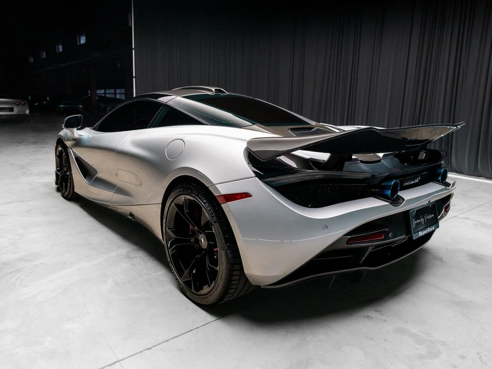 2019 McLaren 720S - Image 14 of 21