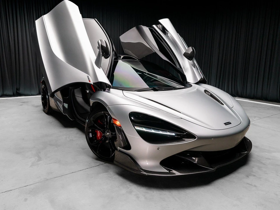 2019 McLaren 720S - Image 9 of 12