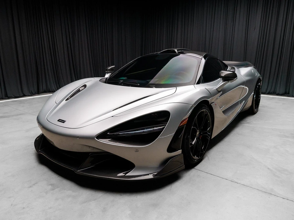 2019 McLaren 720S - Image 12 of 21
