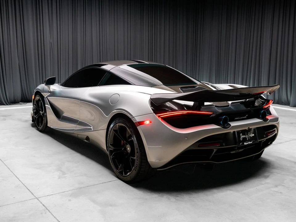 2019 McLaren 720S - Image 6 of 31