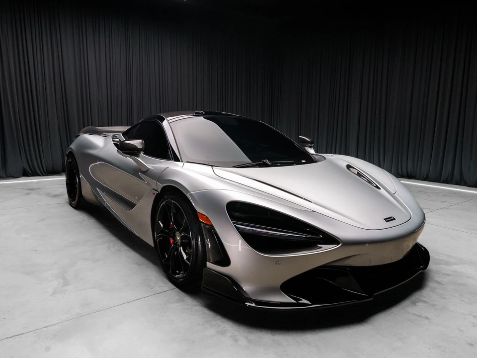 2019 McLaren 720S - Image 8 of 31