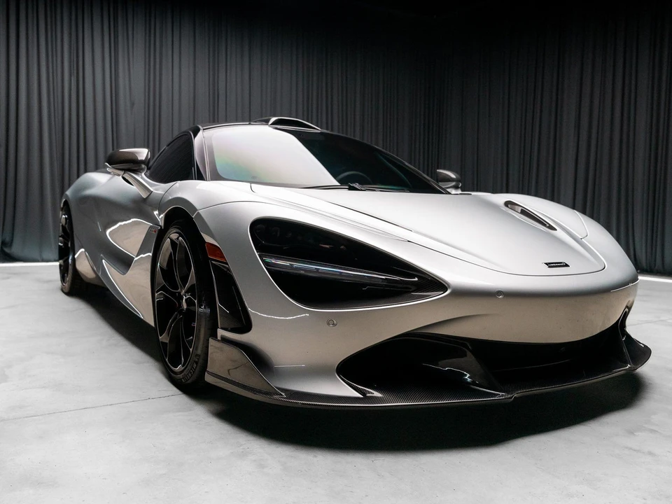2019 McLaren 720S - Image 19 of 21