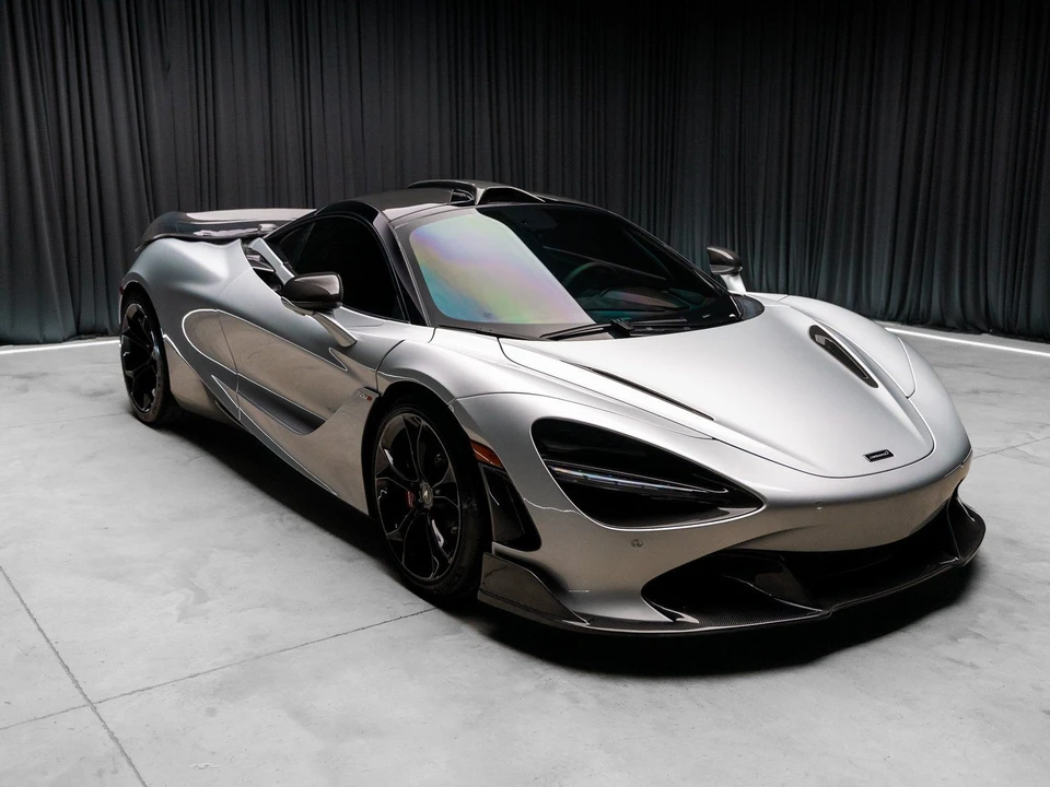 2019 McLaren 720S - Image 2 of 21