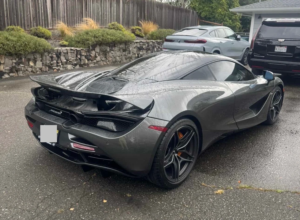 2019 McLaren 720S - Image 9 of 12