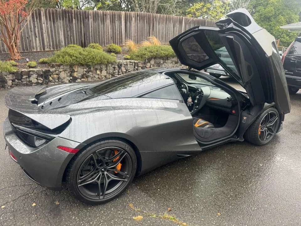 2019 McLaren 720S - Image 5 of 12