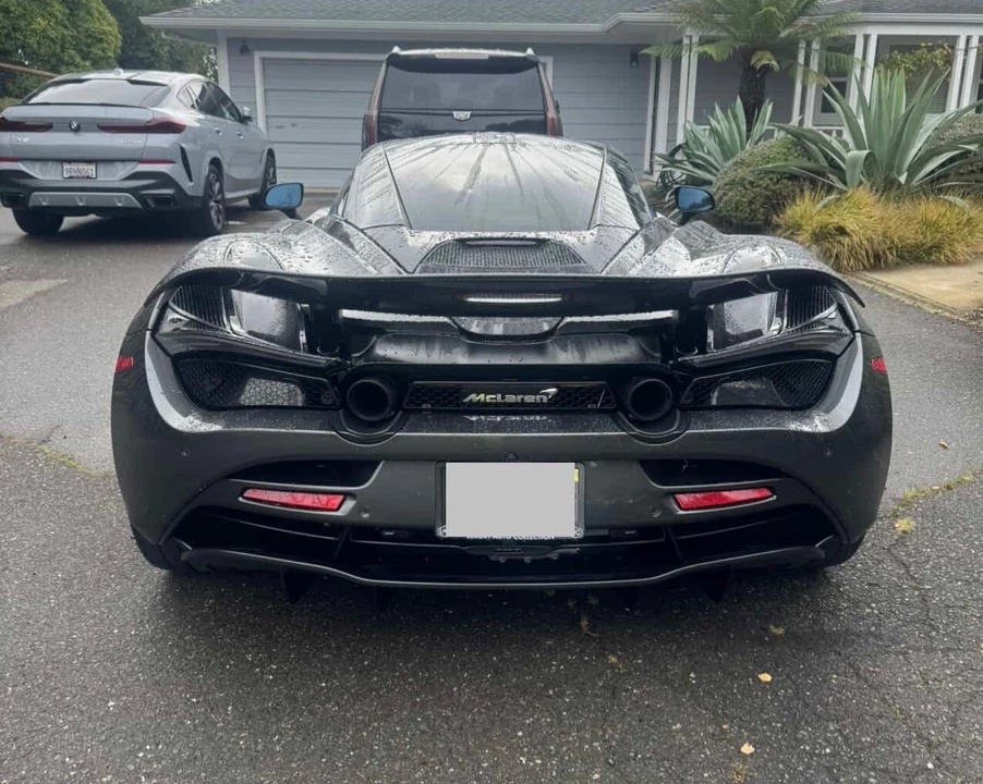 2019 McLaren 720S - Image 7 of 12