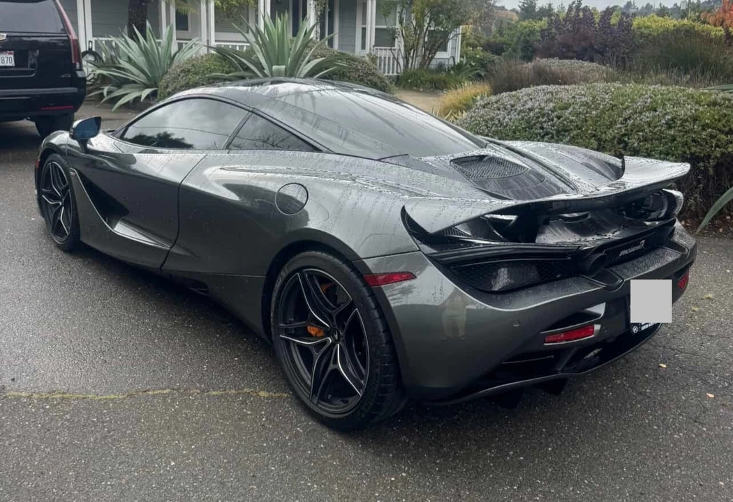 2019 McLaren 720S - Image 8 of 12