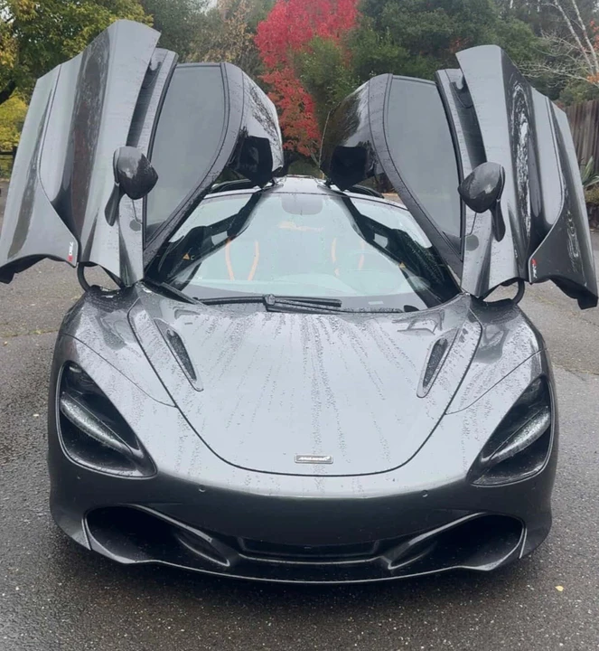2019 McLaren 720S - Image 11 of 12
