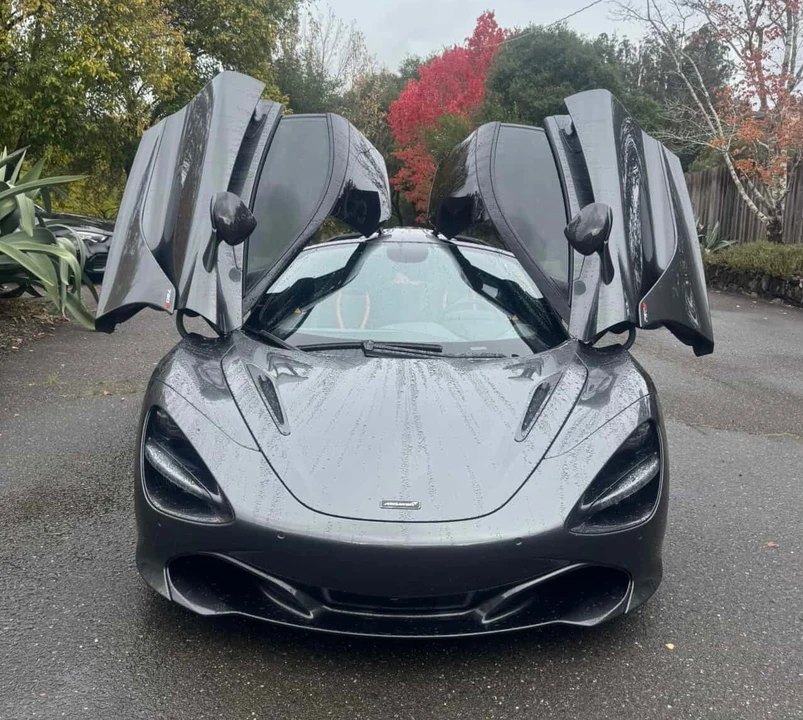 2019 McLaren 720S - Image 3 of 12