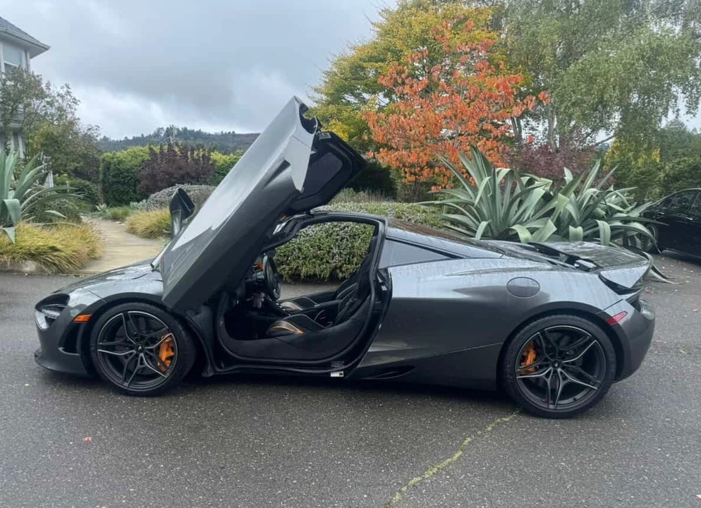 2019 McLaren 720S - Image 4 of 12