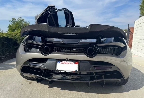 2019 McLaren 720S - Image 6 of 12