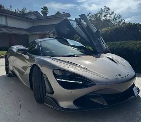 2019 McLaren 720S - Image 9 of 12
