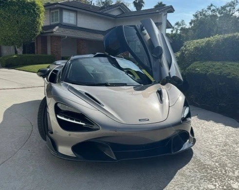 2019 McLaren 720S - Image 8 of 12