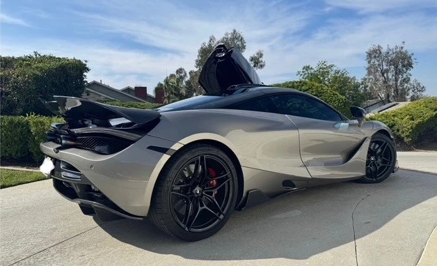 2019 McLaren 720S - Image 7 of 12
