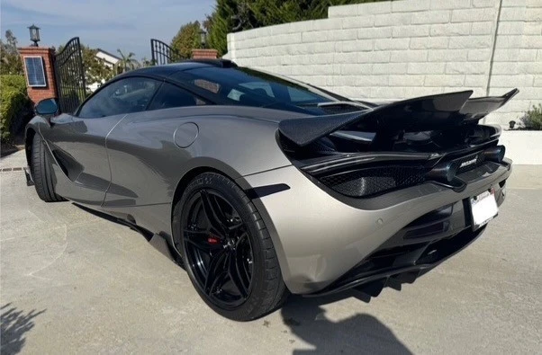 2019 McLaren 720S - Image 3 of 12