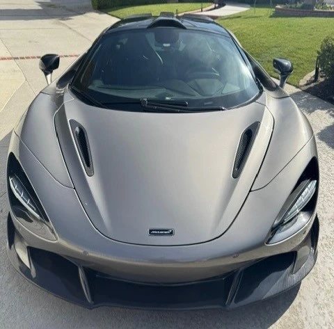 2019 McLaren 720S - Image 2 of 12