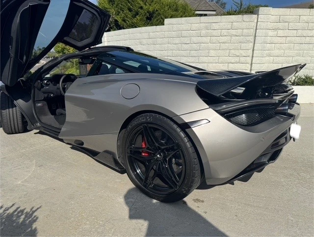 2019 McLaren 720S - Image 4 of 12