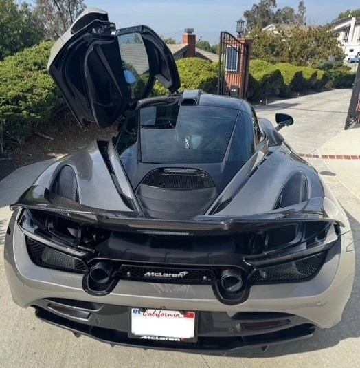 2019 McLaren 720S - Image 5 of 12
