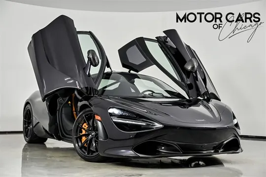 2019 McLaren 720S Performance