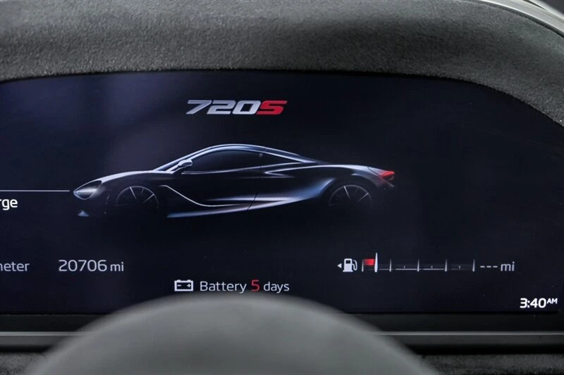2019 McLaren 720S - Image 24 of 31