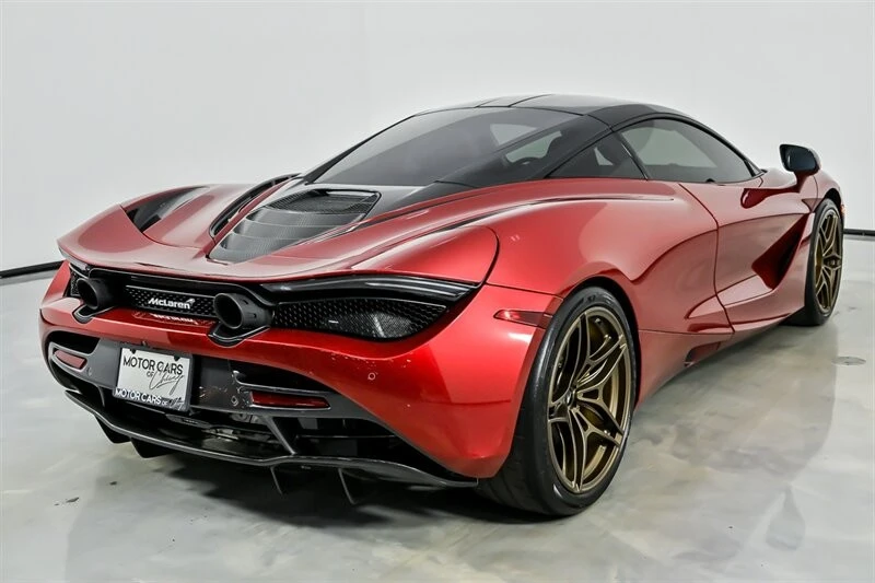 2019 McLaren 720S - Image 15 of 21
