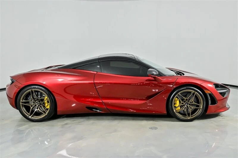 2019 McLaren 720S - Image 17 of 21