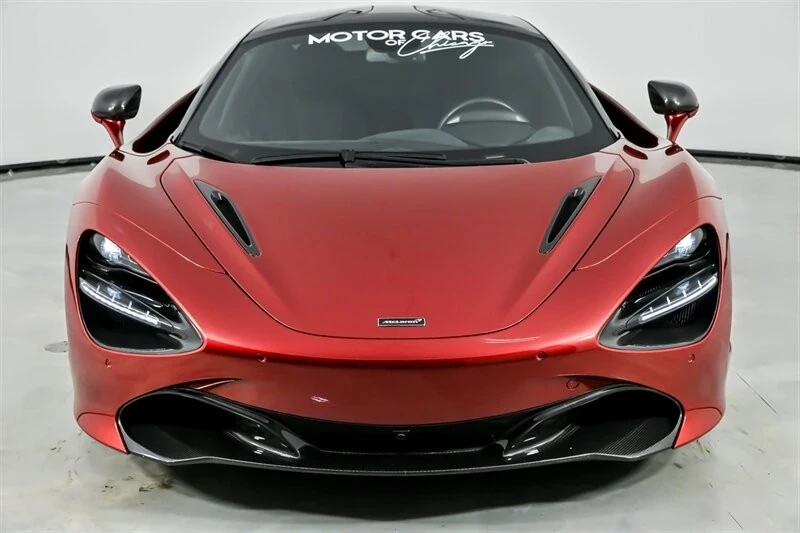 2019 McLaren 720S - Image 8 of 12