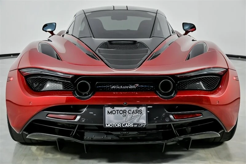 2019 McLaren 720S - Image 14 of 21