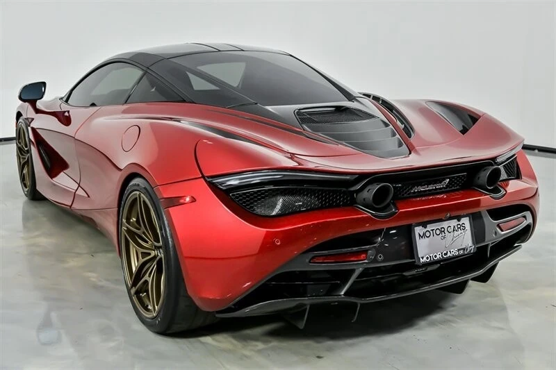 2019 McLaren 720S - Image 13 of 21