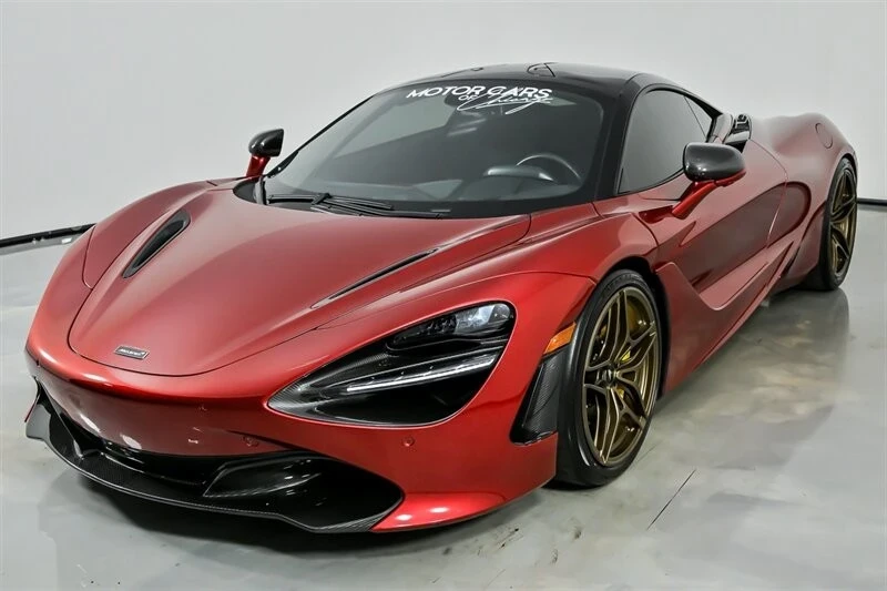 2019 McLaren 720S - Image 9 of 12