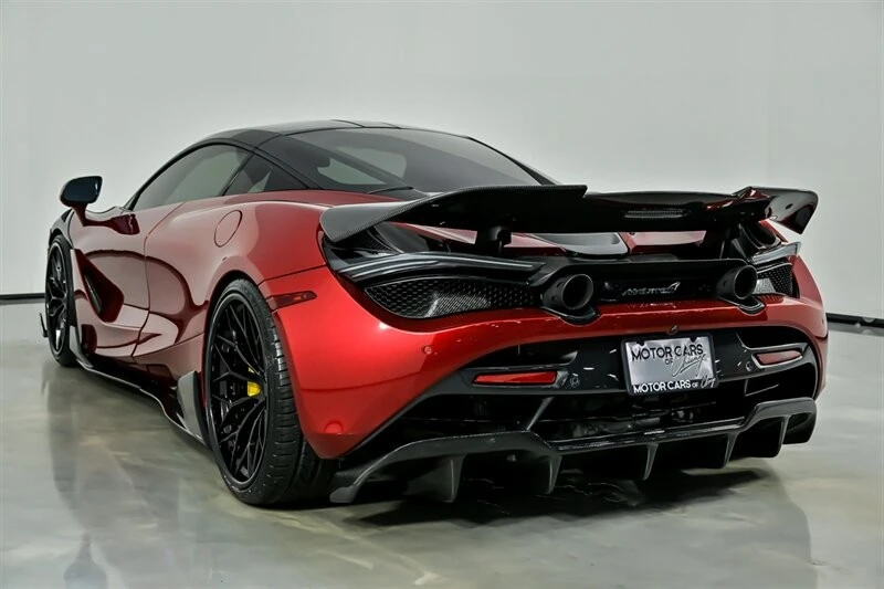 2019 McLaren 720S - Image 20 of 21