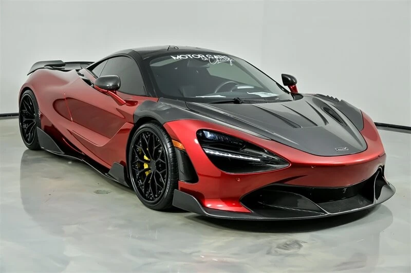 2019 McLaren 720S - Image 7 of 21