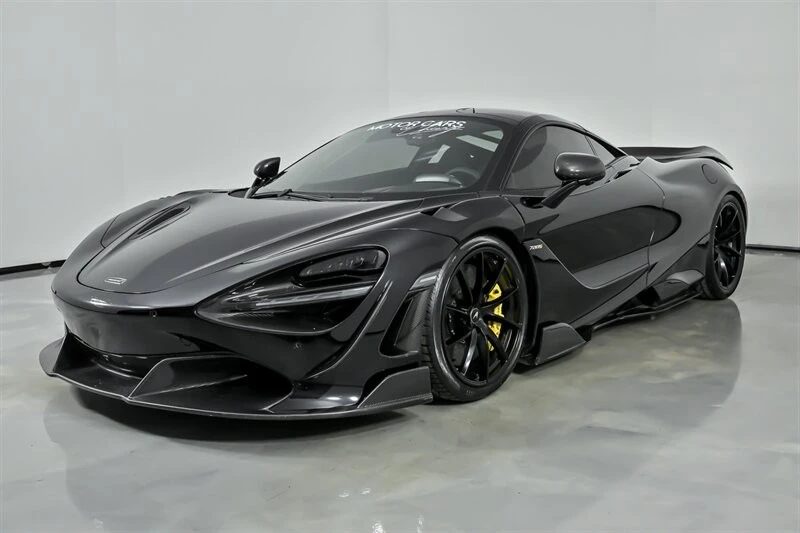 2019 McLaren 720S - Image 11 of 21