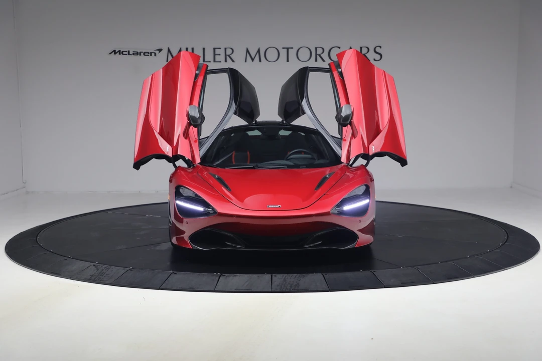 2019 McLaren 720S - Image 13 of 31