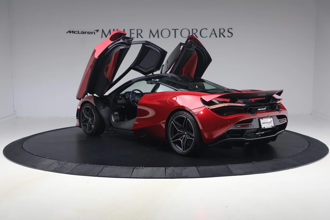 2019 McLaren 720S - Image 16 of 31