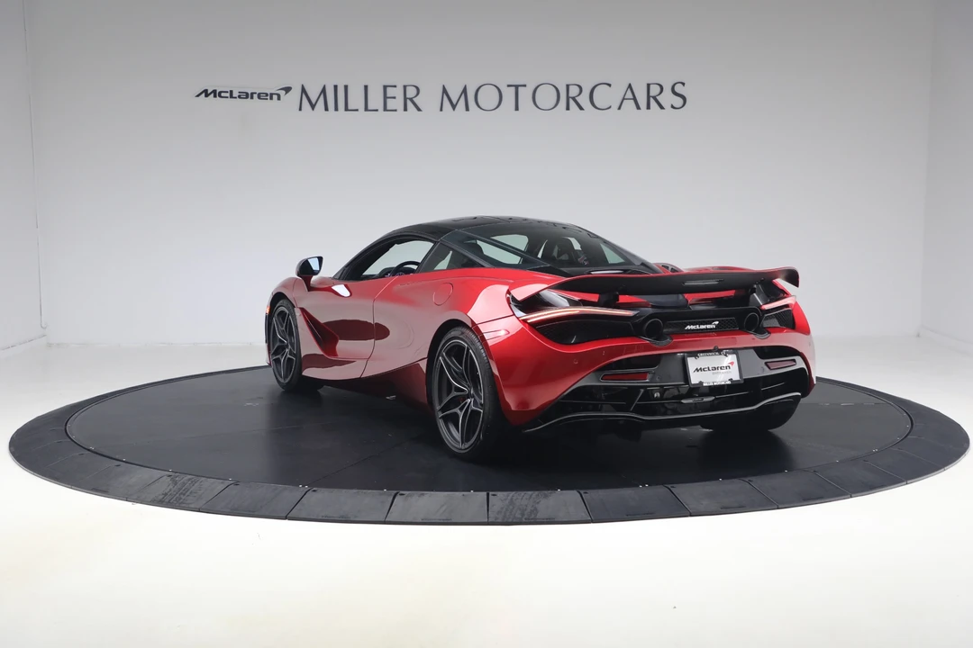 2019 McLaren 720S - Image 5 of 31