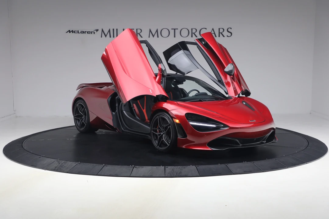 2019 McLaren 720S - Image 20 of 31