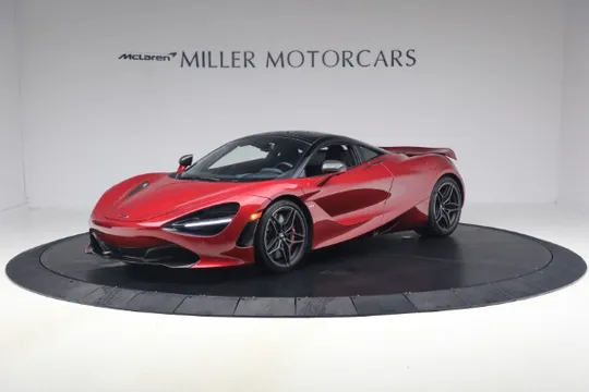 2019 McLaren 720S Performance