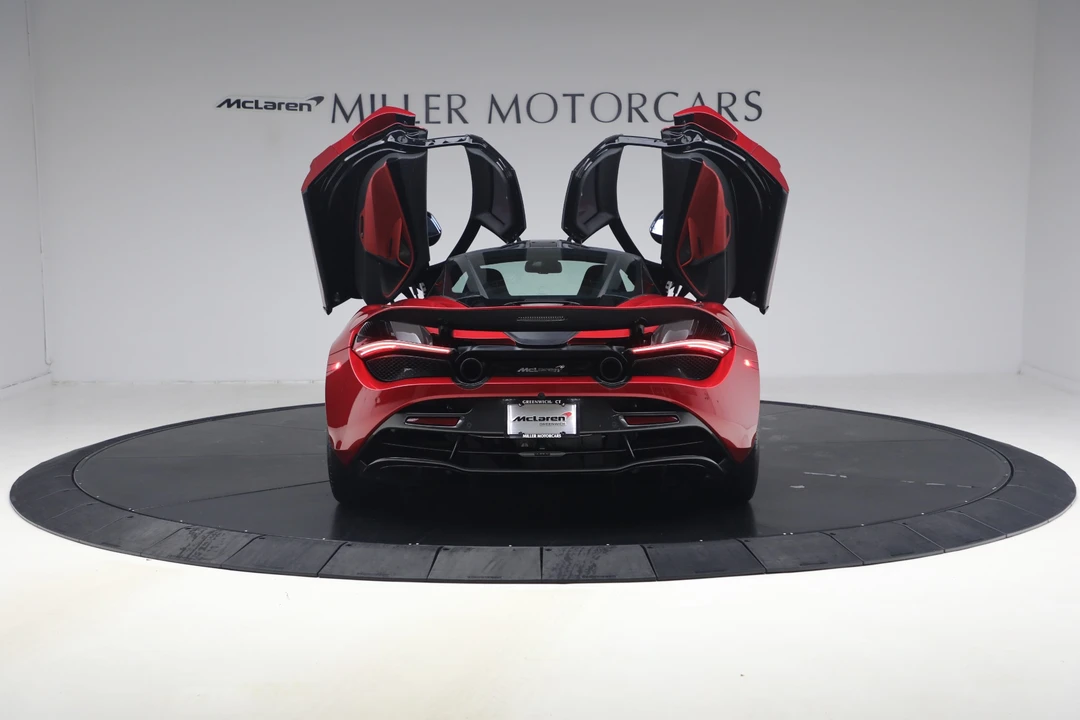2019 McLaren 720S - Image 17 of 31