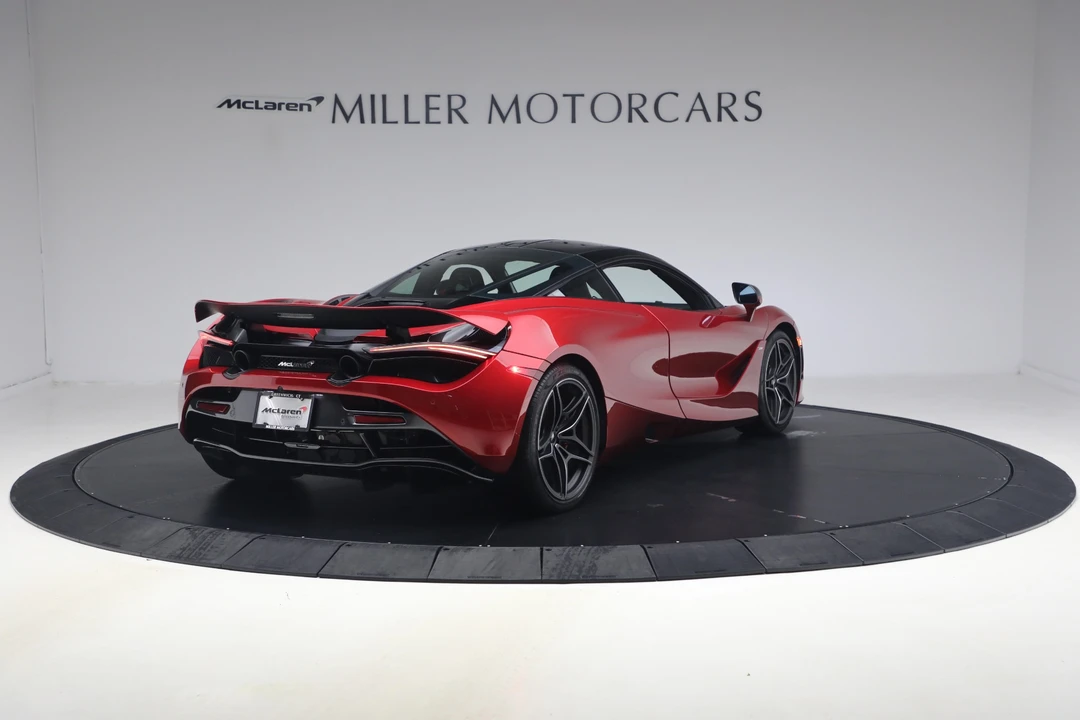 2019 McLaren 720S - Image 7 of 31