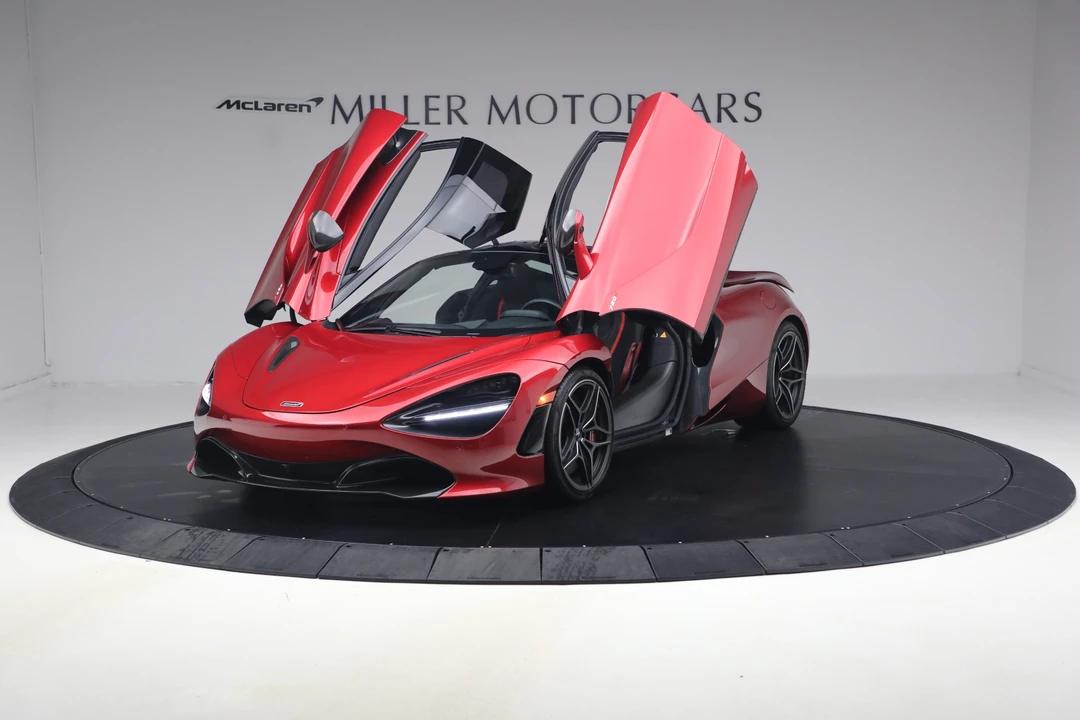 2019 McLaren 720S - Image 14 of 31