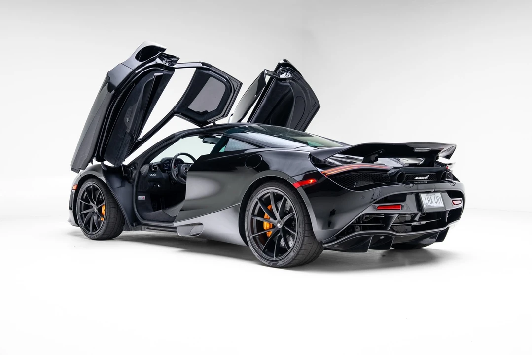 2019 McLaren 720S - Image 12 of 12